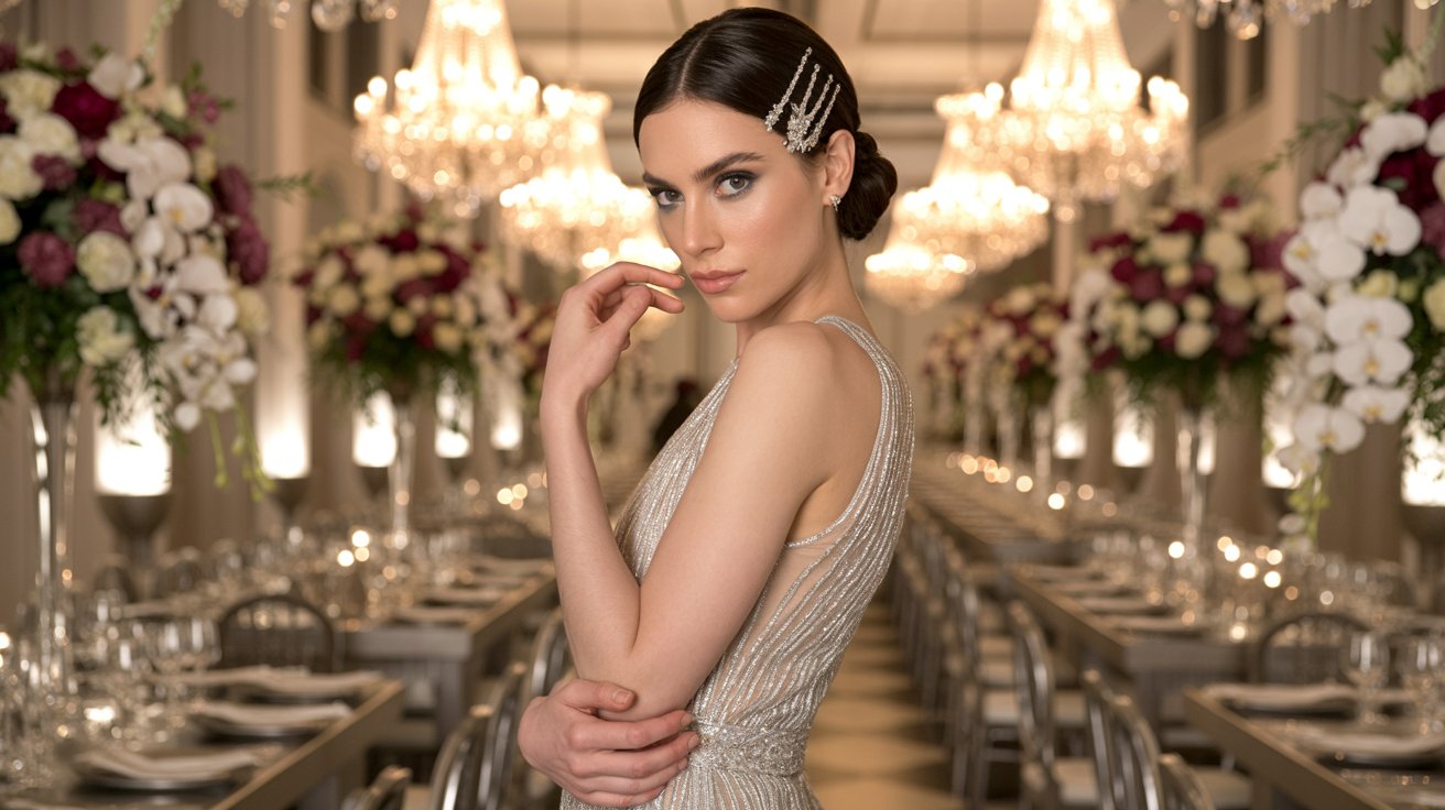 چه نکاتی برای خرید پیراهن مجلسی زنانه مهم است؟