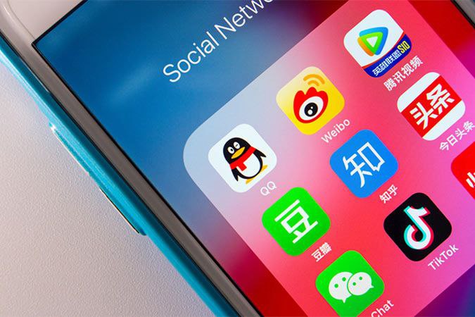 ♨️ چین شمشیر رو برای بلاگرها از رو بست اینفلوئنسر ها باید مدرک تخصصی بگیرن!