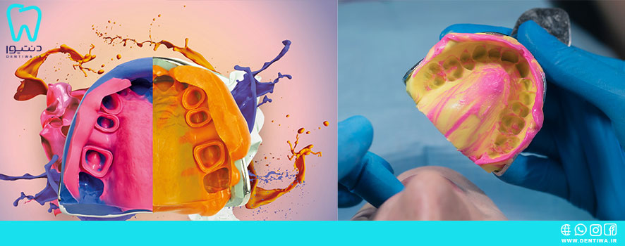 6تفاوتی که ماده قالبگیری ای سیلیکون و سی سیلیکون دارند