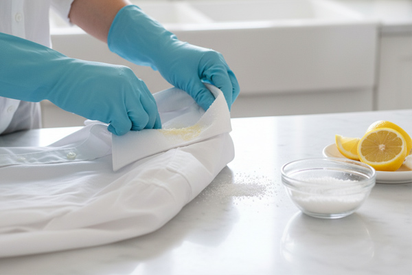 راهکارهای ساده برای تمیز نگه داشتن یقه و سرآستین پیراهن مردانه