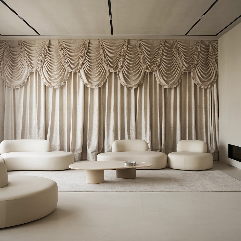 لیست مدلهای پرده از مد افتاده