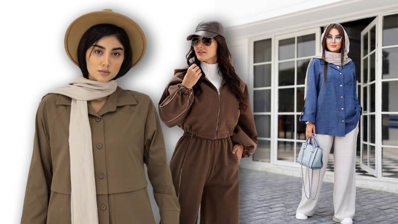 مدل لباس عید دخترانه نوجوان ۱۴۰۵