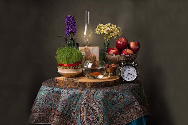 سال تحویل ۱۴۰۵ چندم رمضانه