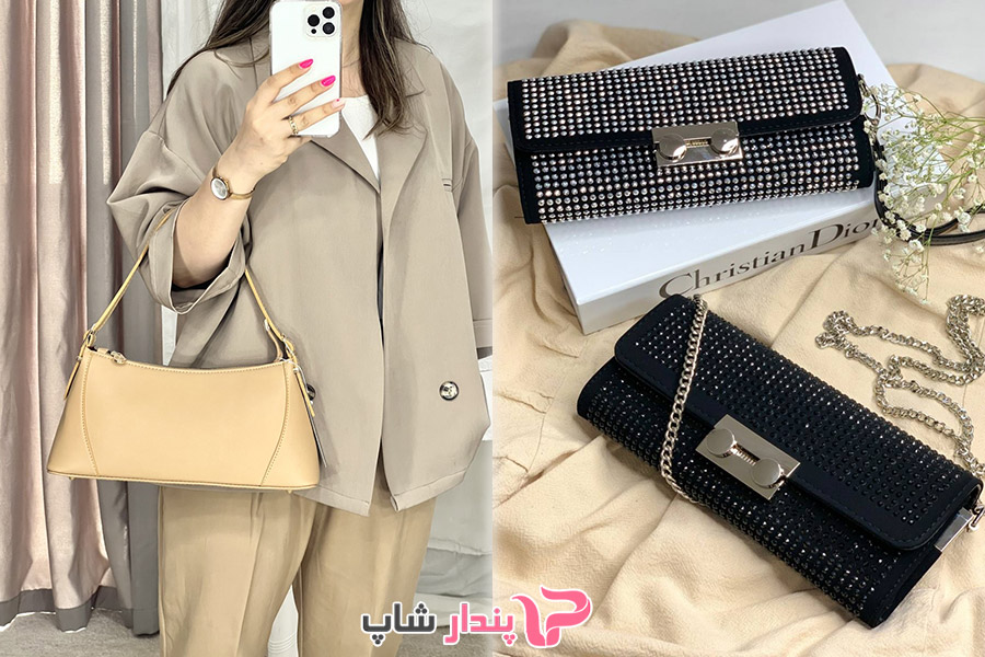 فروشگاه کیف زنانه و مردانه در گرگان
