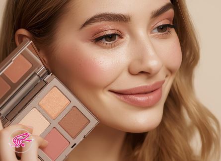 رژگونه پودری برای پوست چرب بهتره یا مایع؟