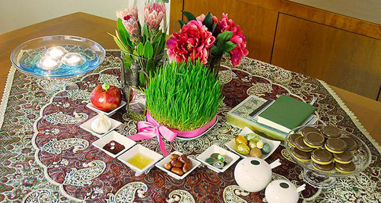 لیست پیام تبریک عید به همکاران
