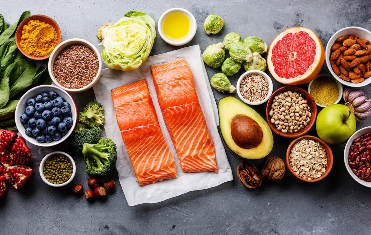 راهنمای تغذیه برای آرامش اعصاب و کاهش استرس