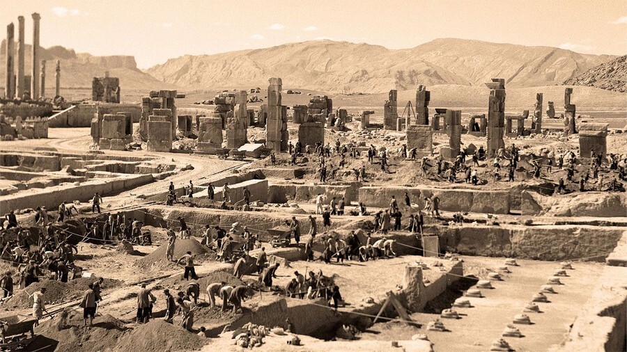 لیست قدیمی ترین کشورهای جهان
