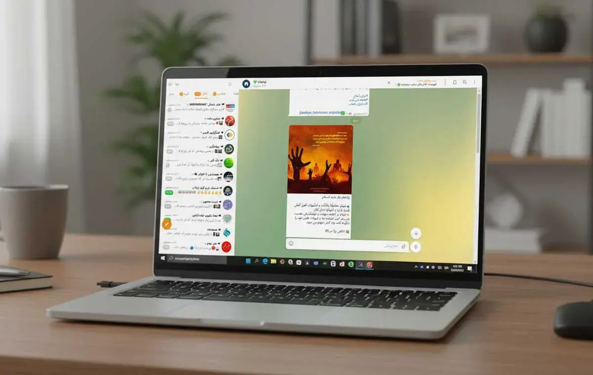 راهنمای جامع استفاده از ایتا وب در اندروید، آیفون و ویندوز