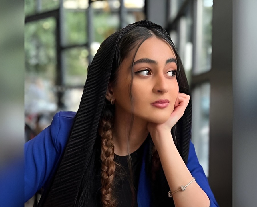 بیوگرافی ملیکا پارسا دوست بازیگر 20 ساله