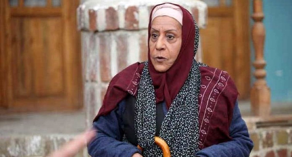 بیوگرافی شهربانو موسوی یا بی بی در سریال متهم گریخت رمضان 84