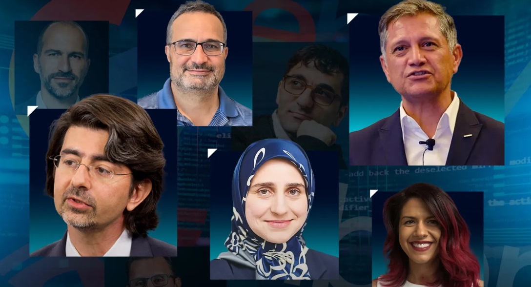 تأثیرگذارترین چهره‌های ایرانی خارج از کشور را بشناسید