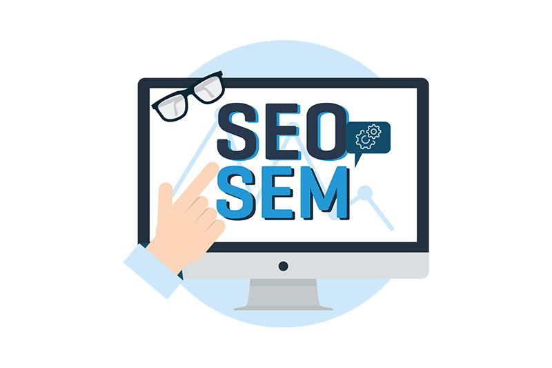 چکیده تفاوتهای seo با sem