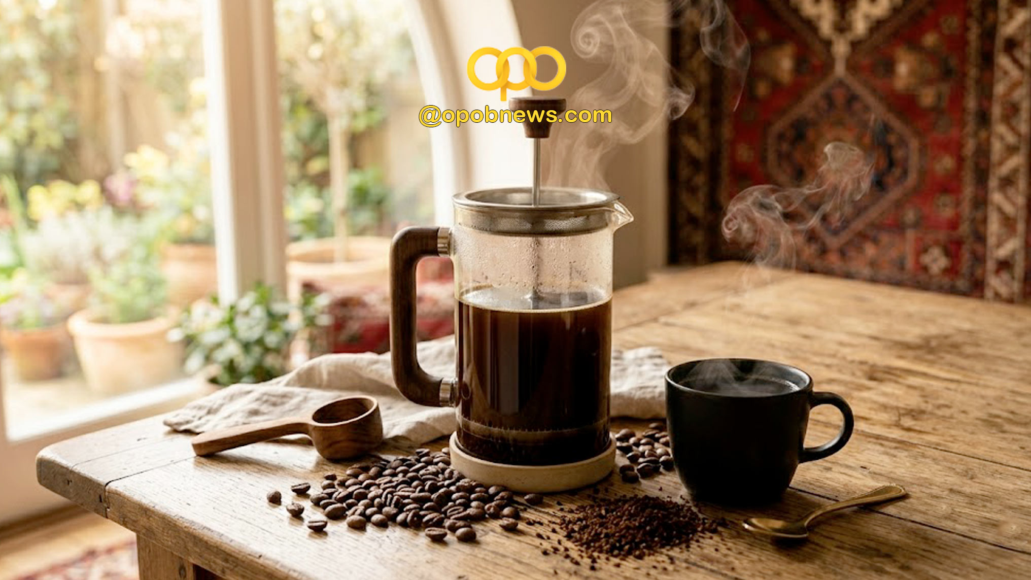 فرنچ پرس چیست؟