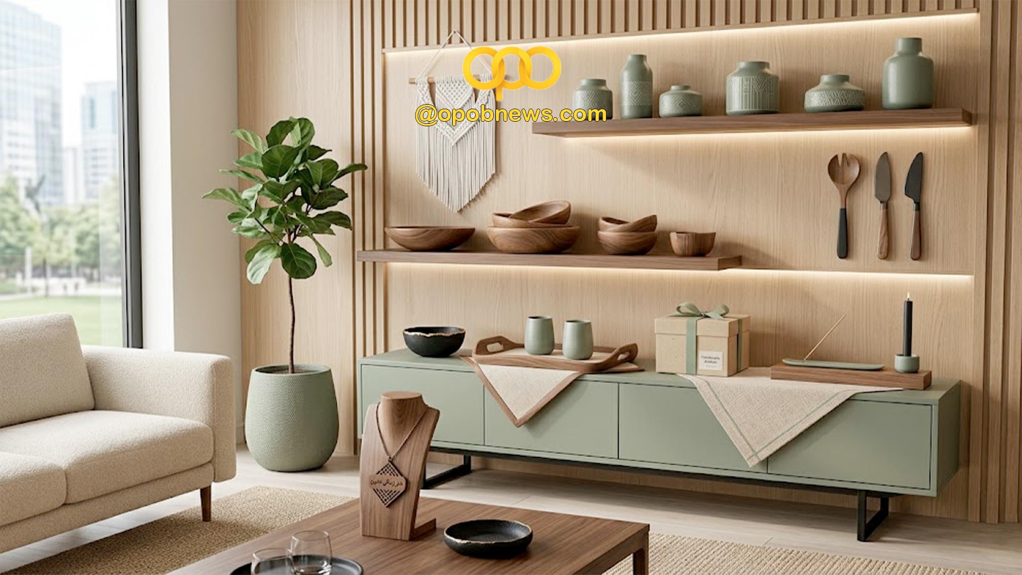 بهترین صنایع دستی برای هدیه دادن