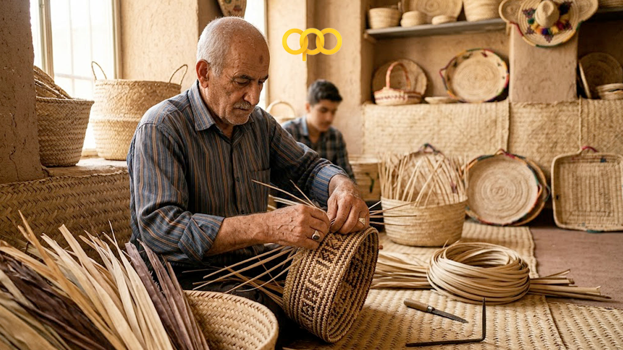 هنر حصیر بافی چیست؟