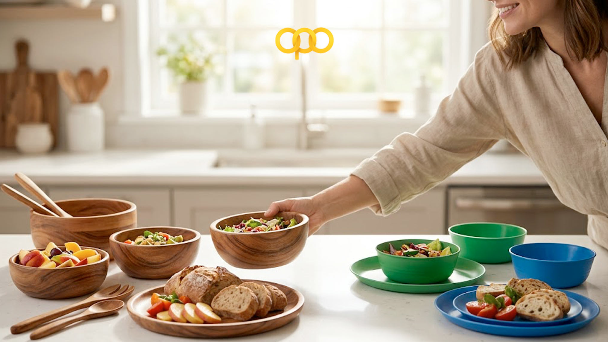 مقایسه ظروف چوبی و ظروف پلاستیکی