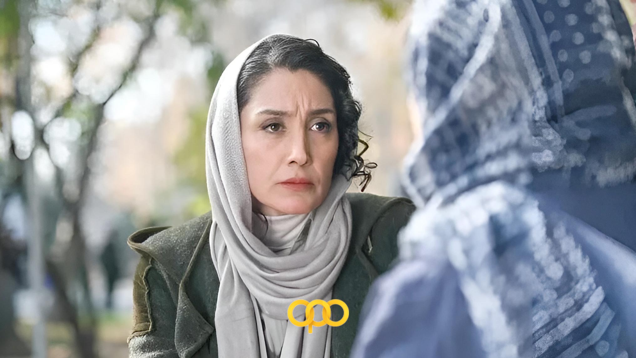 جدیدترین سریال هدیه تهرانی در شبکه نمایش خانگی