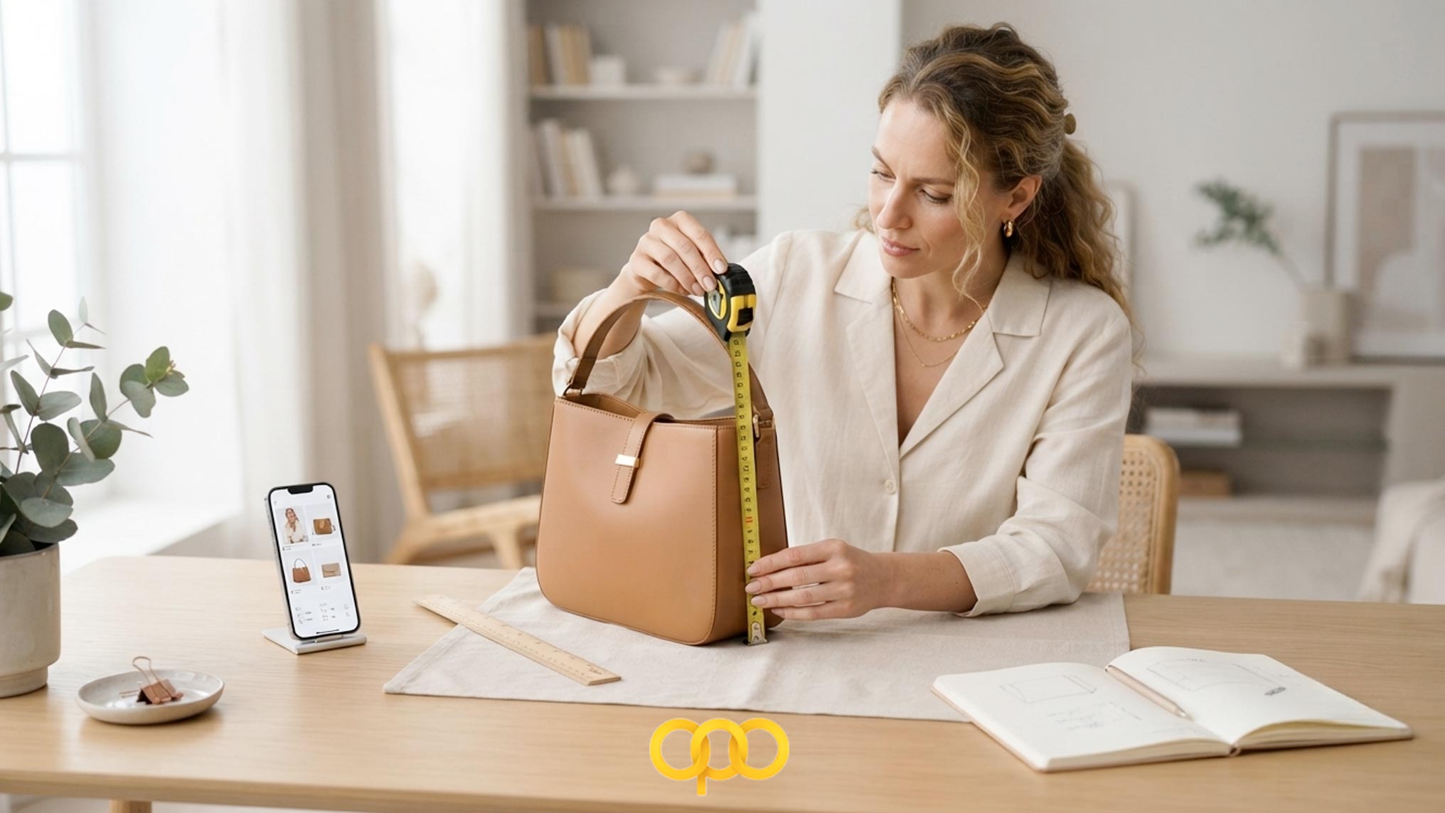 چطور ابعاد کیف زنانه را برای خرید اینترنتی درست انتخاب کنیم؟