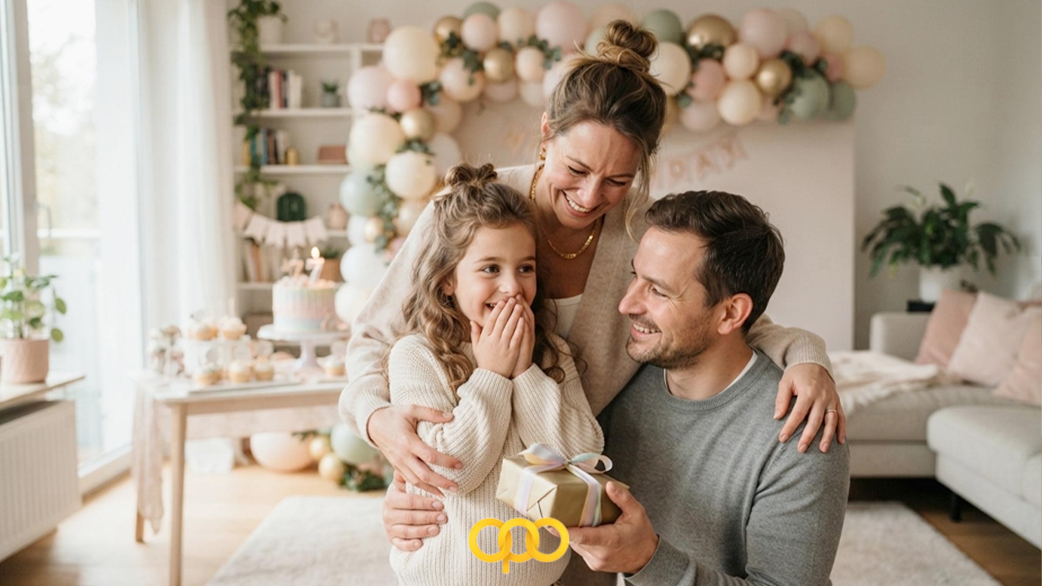 ۳۰ متن جذاب برای تبریک تولد دخترم، جملاتی زیبا برای بیان عشق به عزیزترین فرد زندگی