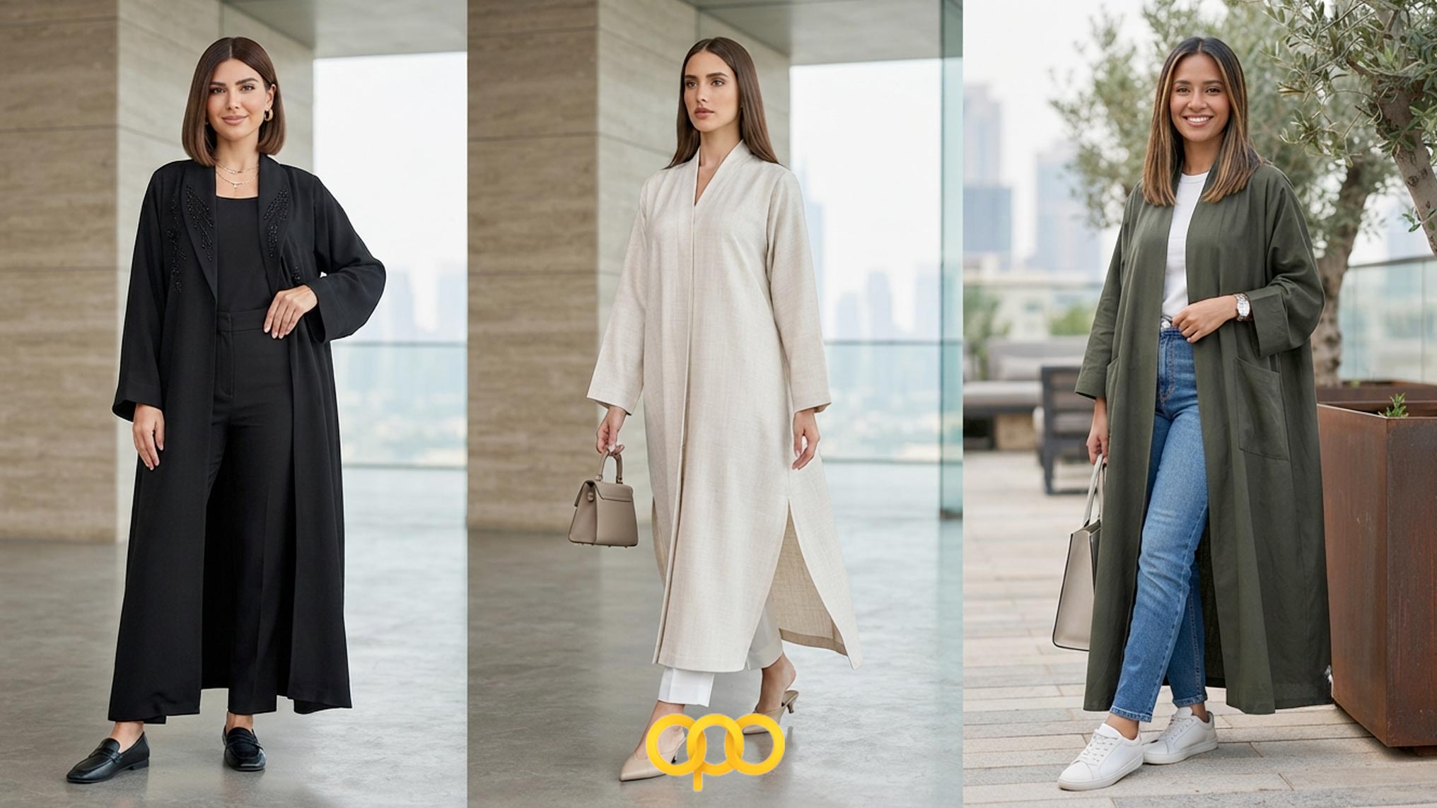 زیر عبا زنانه چه شلواری بپوشیم؟ راهنمای انتخاب بهترین مدل شلوار