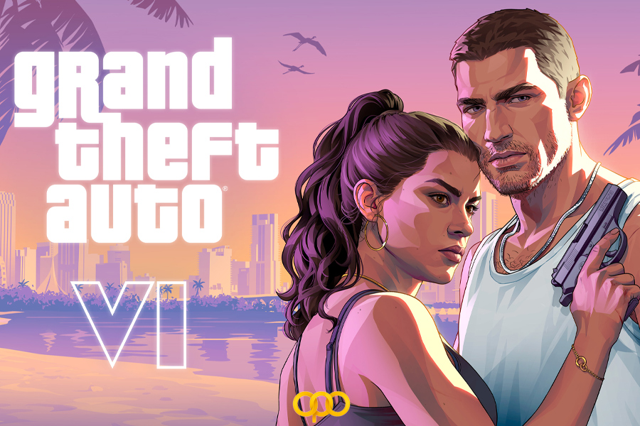 جدیدترین تصاویر رسمی GTA 6، جیسون، لوسیا و دنیای جذاب Vice City