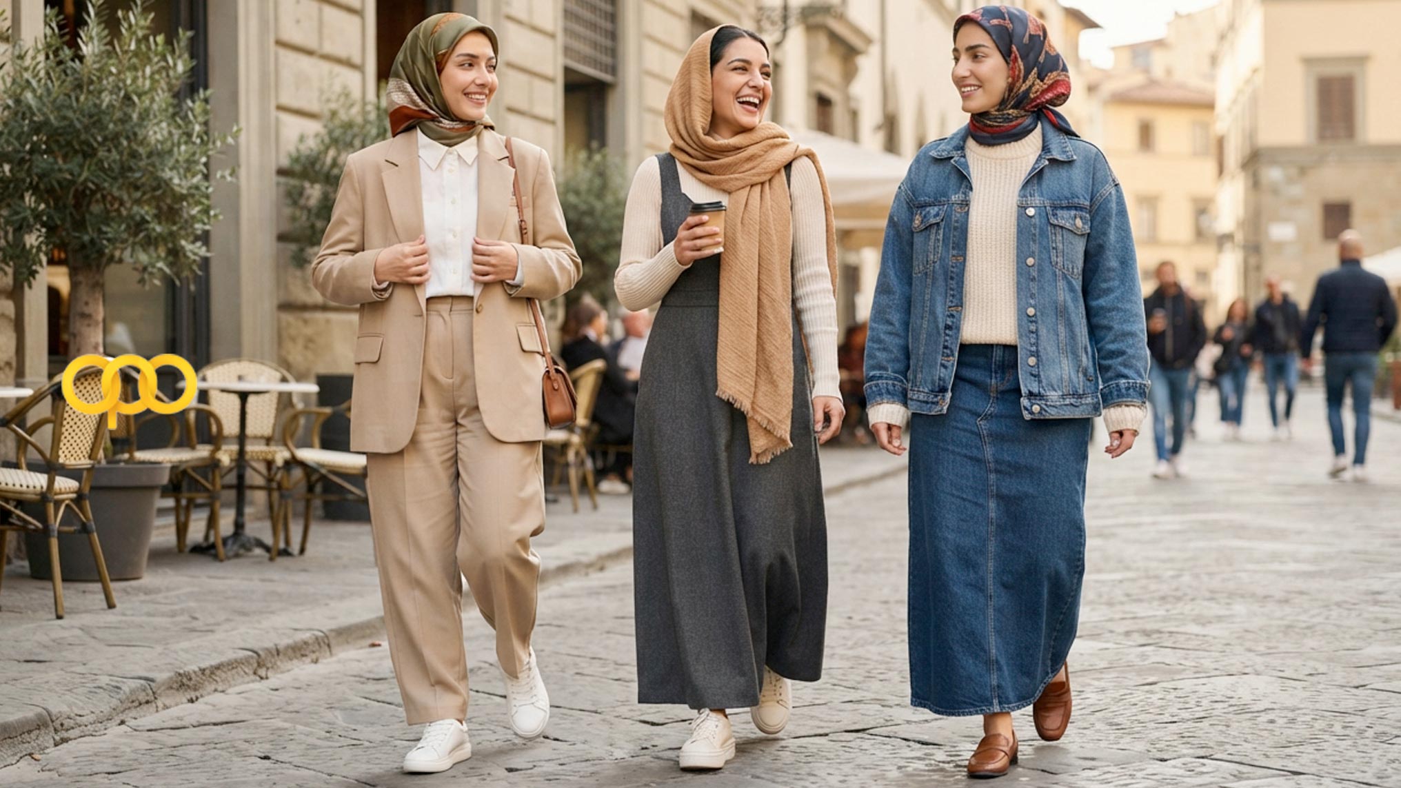 چطور استایل باحجاب شیک و امروزی داشته باشیم؟