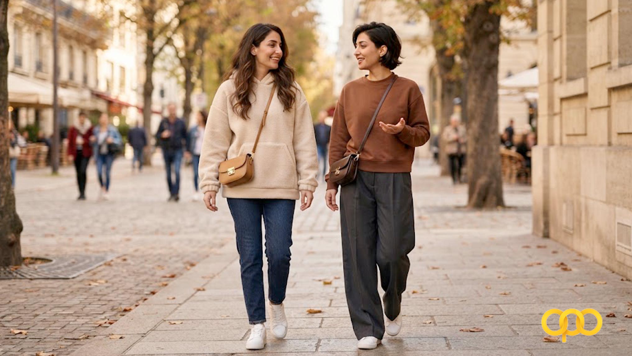 برای پاییز 1405 دورس و هودی بخریم یا سوییشرت؟