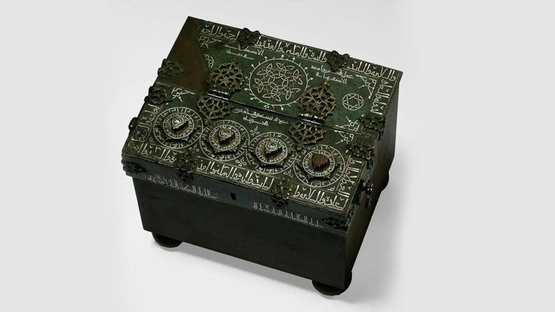 جعبه ی رمزآلود 800 ساله سلجوقی