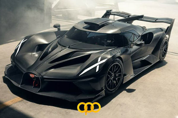 Bugatti Bolide