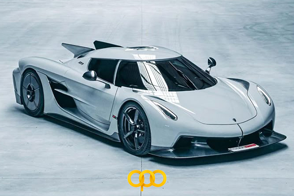 Koenigsegg Jesko Absolut