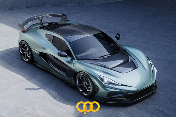 Rimac Nevera R