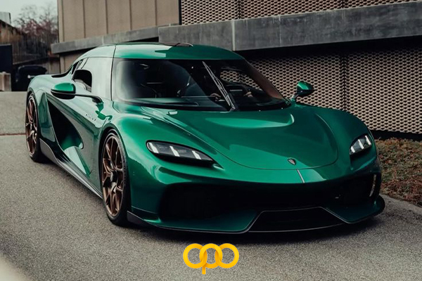 Koenigsegg Gemera