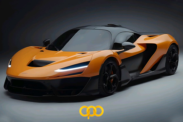 McLaren W1