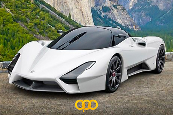 SSC Tuatara (E85)