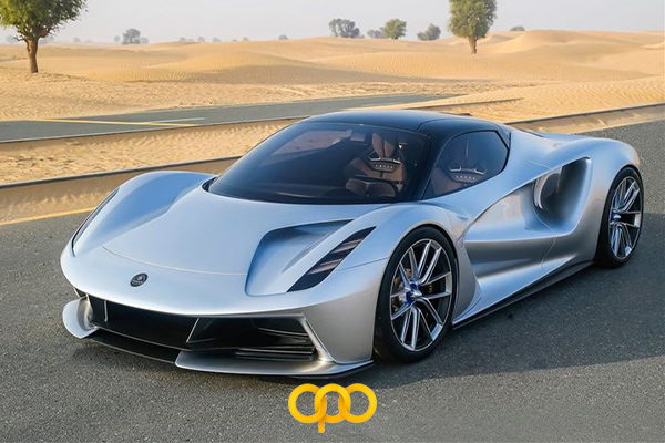 Lotus Evija