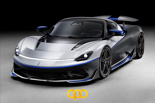 Pininfarina Battista