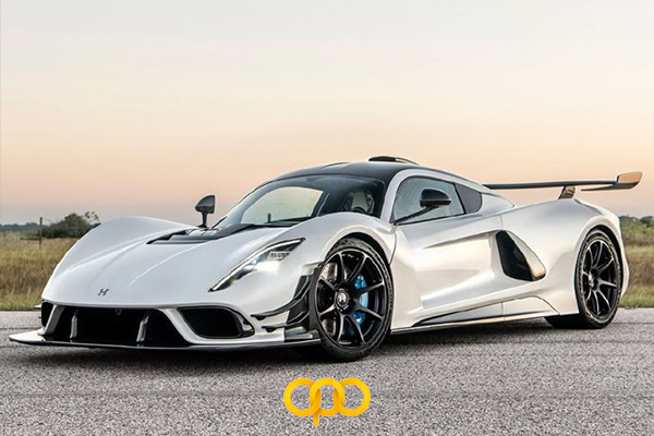 Hennessey Venom F5