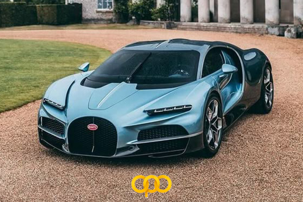 Bugatti Tourbillon