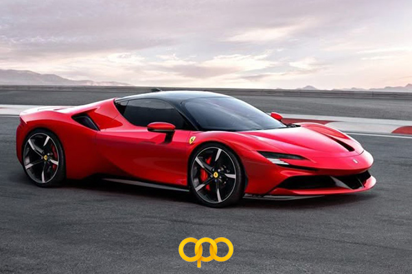 Ferrari SF90 Stradale