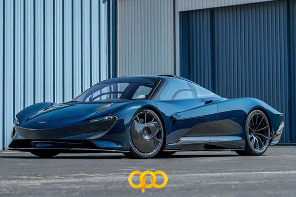 McLaren Speedtail