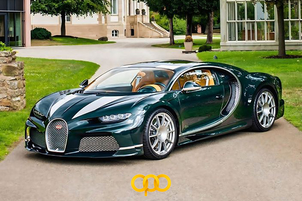Bugatti Chiron Super Sport