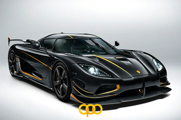 Koenigsegg Agera RS / CC850