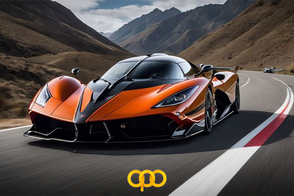 SSC Tuatara (91 Octane)