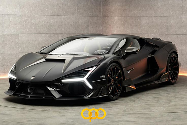 Lamborghini Revuelto