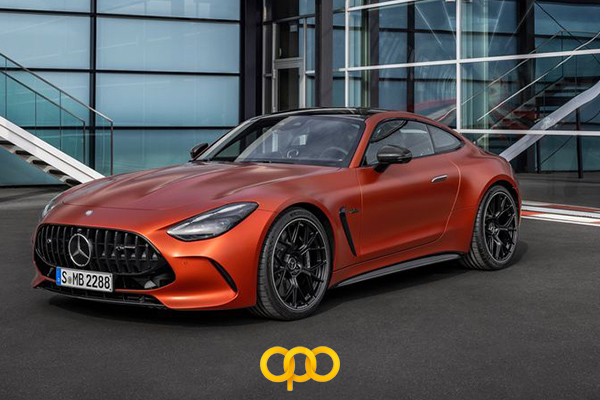Mercedes-AMG GT 63 S E Performance