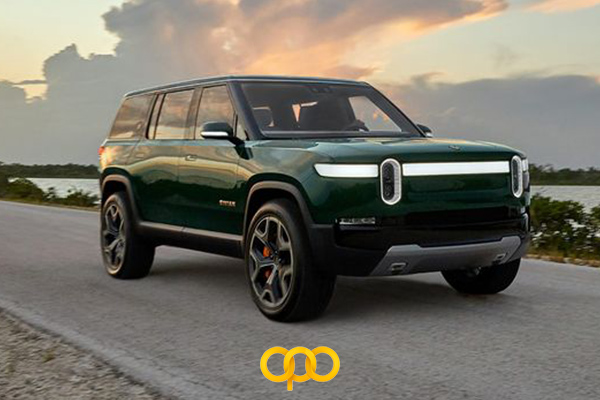 Rivian R1S / R1T (Quad Motor)