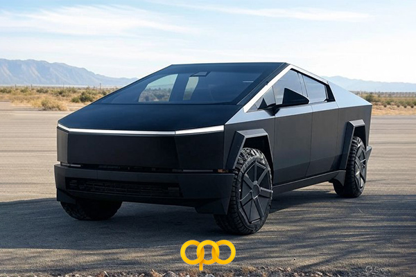 Tesla Cybertruck “Cyberbeast”
