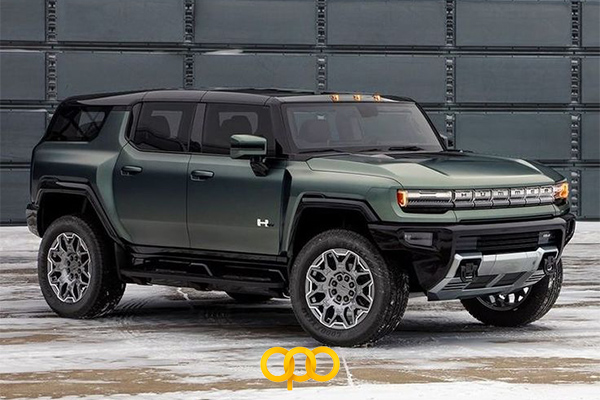 GMC Hummer EV Pickup 3X