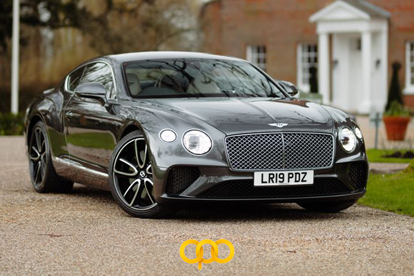 Bentley Continental GT Speed Hybrid